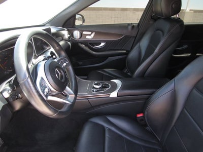 2020 Mercedes-Benz C-Class C 300