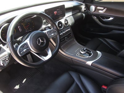 2020 Mercedes-Benz C-Class C 300