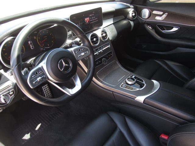 2020 Mercedes-Benz C-Class C 300