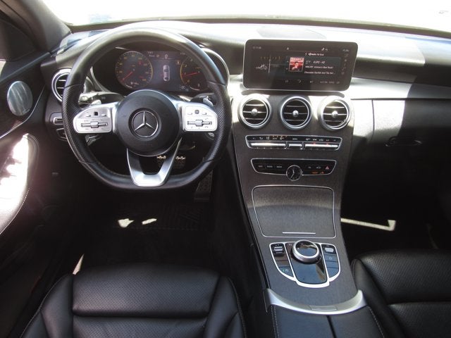 2020 Mercedes-Benz C-Class C 300