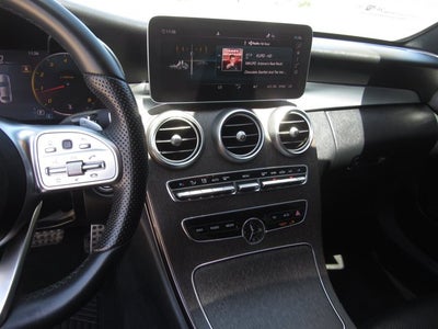 2020 Mercedes-Benz C-Class C 300