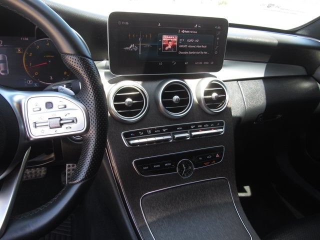 2020 Mercedes-Benz C-Class C 300