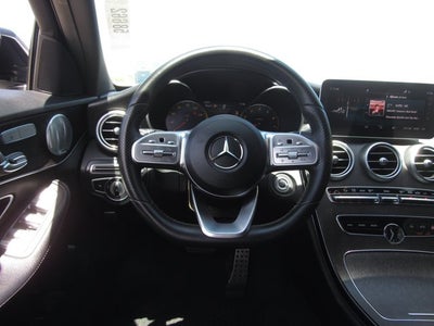 2020 Mercedes-Benz C-Class C 300