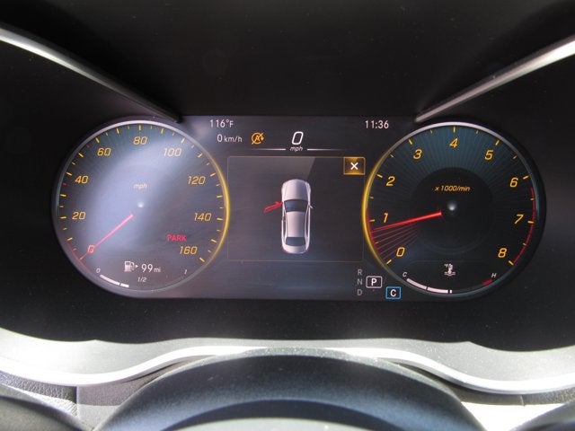 2020 Mercedes-Benz C-Class C 300