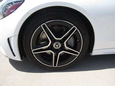 2020 Mercedes-Benz C-Class C 300
