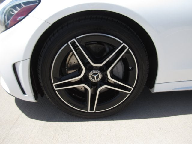 2020 Mercedes-Benz C-Class C 300