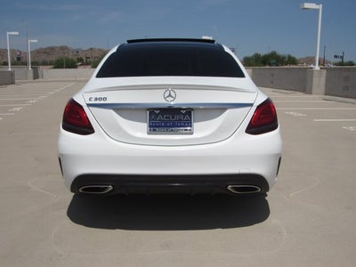 2020 Mercedes-Benz C-Class C 300