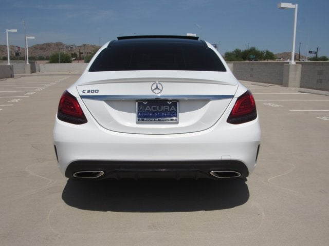 2020 Mercedes-Benz C-Class C 300