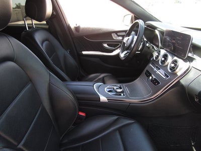 2020 Mercedes-Benz C-Class C 300