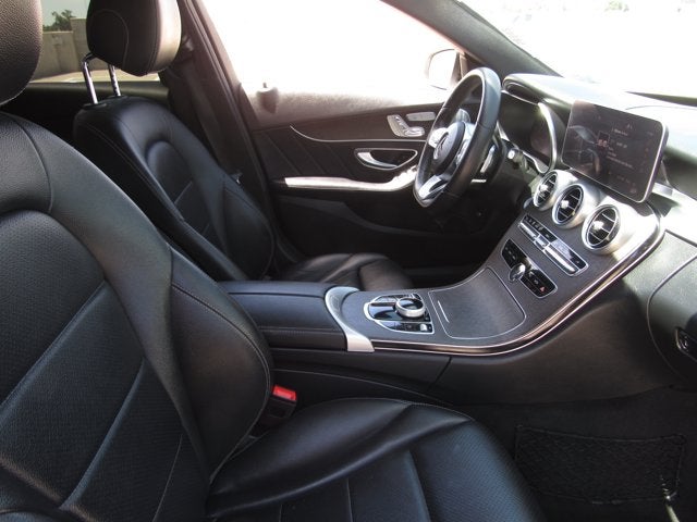 2020 Mercedes-Benz C-Class C 300