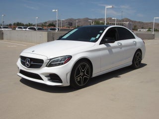 2020 Mercedes-Benz C-Class C 300