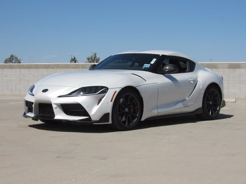 2025 Toyota GR Supra 3.0 Premium