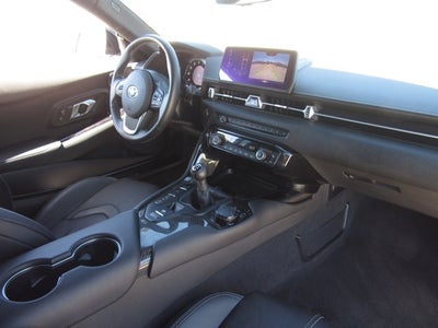 2025 Toyota GR Supra 3.0 Premium