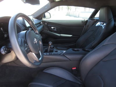 2025 Toyota GR Supra 3.0 Premium