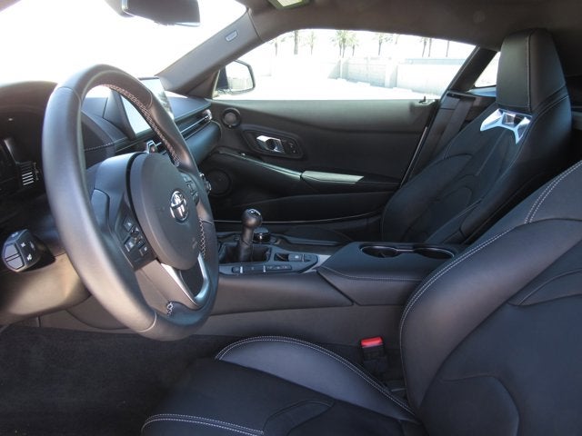 2025 Toyota GR Supra 3.0 Premium