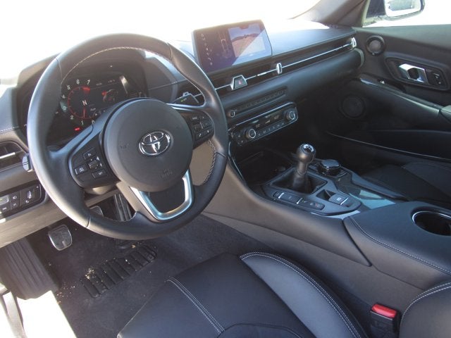 2025 Toyota GR Supra 3.0 Premium
