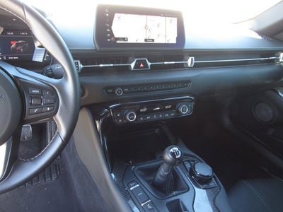 2025 Toyota GR Supra 3.0 Premium