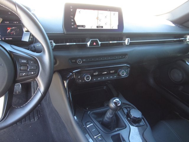 2025 Toyota GR Supra 3.0 Premium