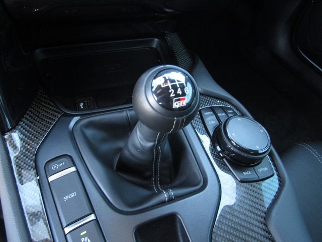 2025 Toyota GR Supra 3.0 Premium