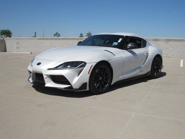 2025 Toyota GR Supra 3.0 Premium
