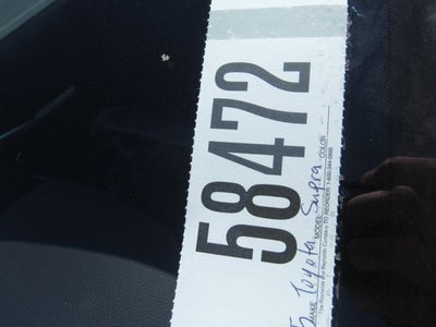 2025 Toyota GR Supra 3.0 Premium