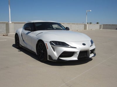 2025 Toyota GR Supra 3.0 Premium