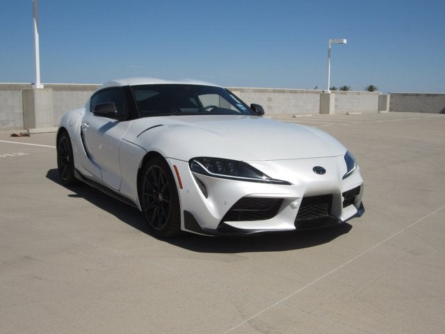 2025 Toyota GR Supra 3.0 Premium