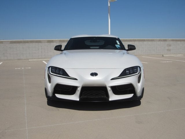 2025 Toyota GR Supra 3.0 Premium