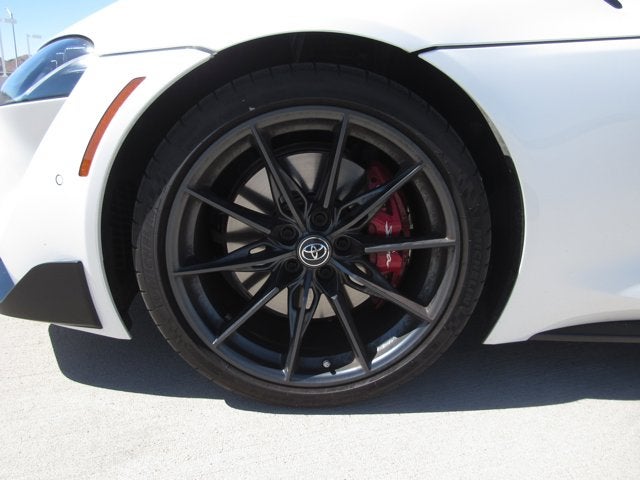 2025 Toyota GR Supra 3.0 Premium