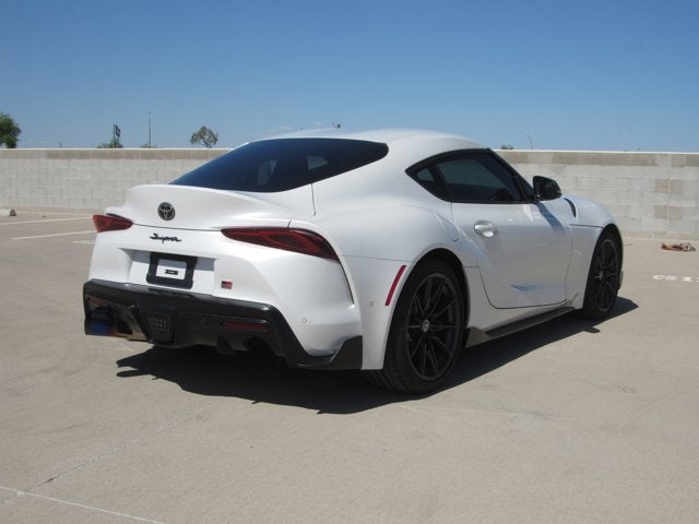 2025 Toyota GR Supra 3.0 Premium