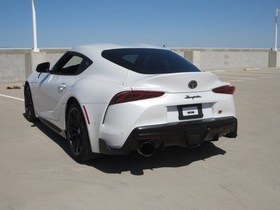2025 Toyota GR Supra 3.0 Premium