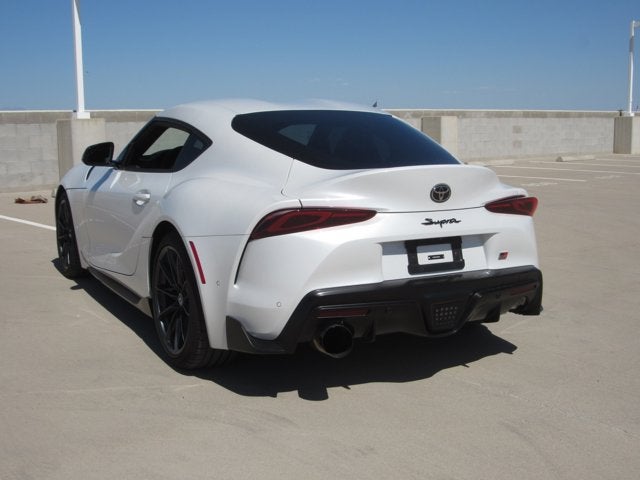 2025 Toyota GR Supra 3.0 Premium