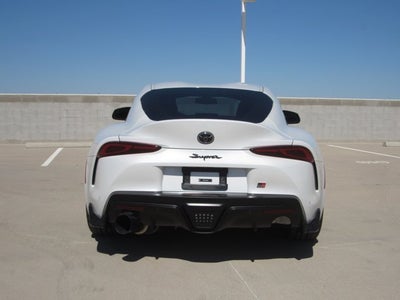 2025 Toyota GR Supra 3.0 Premium