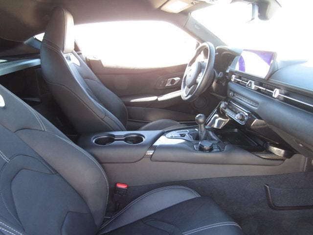 2025 Toyota GR Supra 3.0 Premium