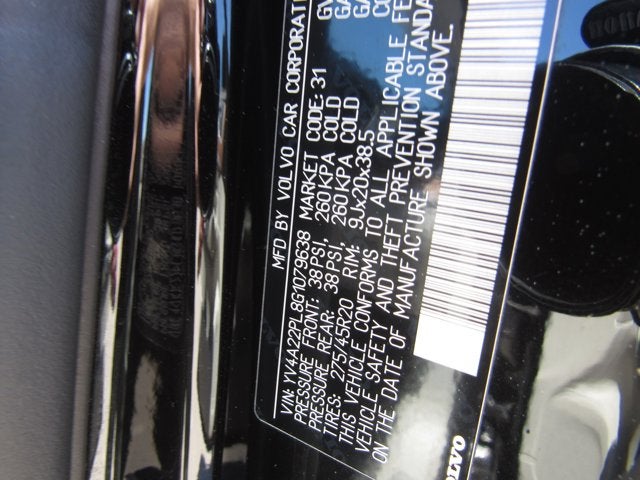 2016 Volvo XC90 T6 Inscription