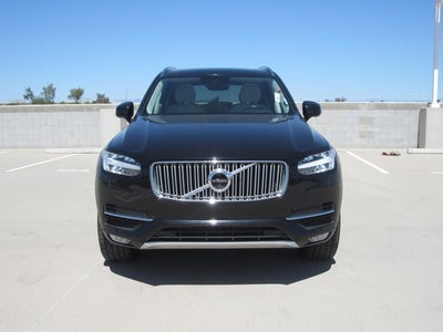 2016 Volvo XC90 T6 Inscription