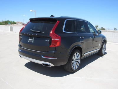 2016 Volvo XC90 T6 Inscription