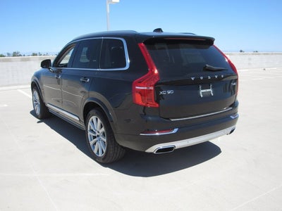 2016 Volvo XC90 T6 Inscription