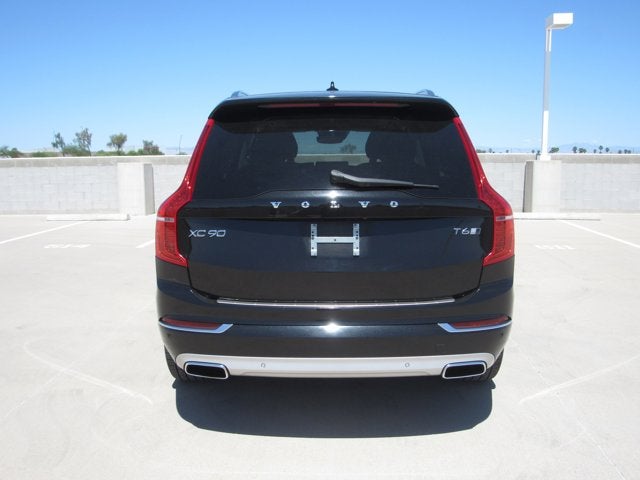 2016 Volvo XC90 T6 Inscription