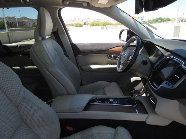 2016 Volvo XC90 T6 Inscription