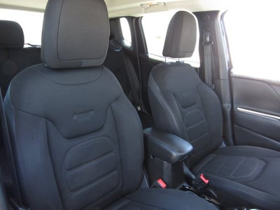 2017 Jeep Renegade Altitude