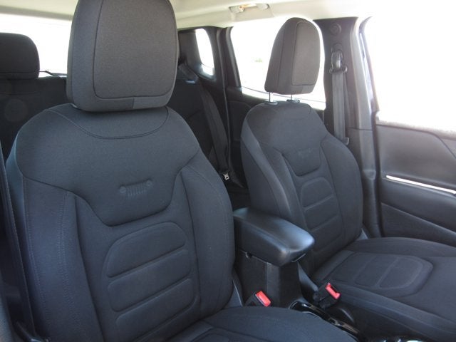 2017 Jeep Renegade Altitude