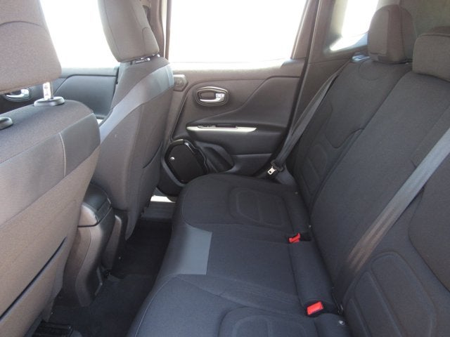 2017 Jeep Renegade Altitude