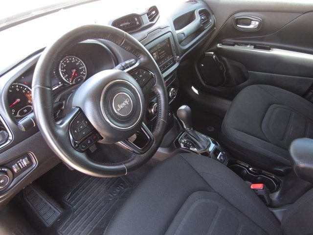 2017 Jeep Renegade Altitude