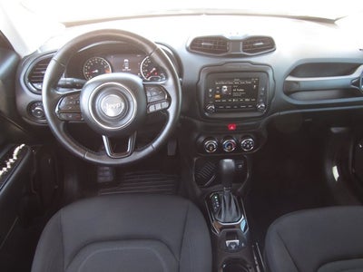 2017 Jeep Renegade Altitude