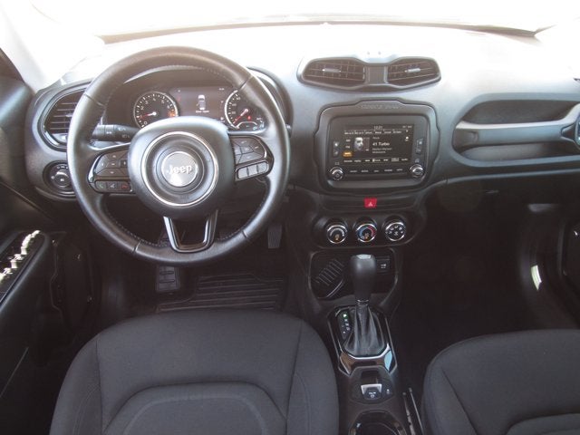 2017 Jeep Renegade Altitude