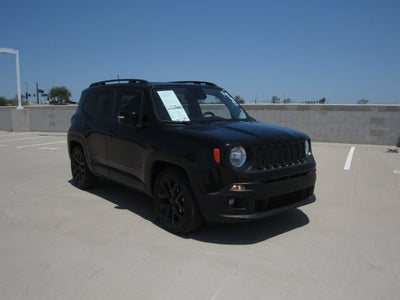 2017 Jeep Renegade Altitude