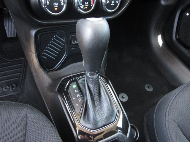 2017 Jeep Renegade Altitude