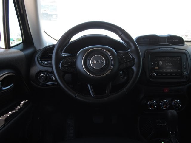 2017 Jeep Renegade Altitude