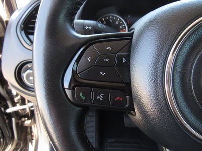 2017 Jeep Renegade Altitude